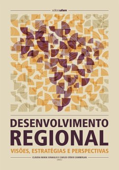 Cover Desenvolvimento regional (eBook, ePUB)