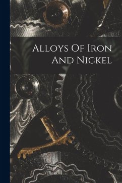 Cover Alloys Of Iron And Nickel