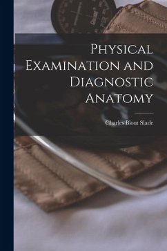 Cover Physical Examination and Diagnostic Anatomy