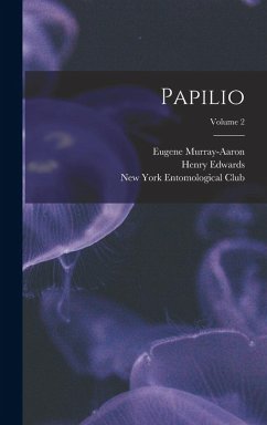 Cover Papilio; Volume 2