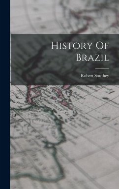 Cover History Of Brazil
