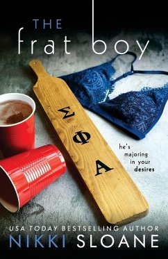 The Frat Boy - Sloane, Nikki