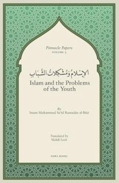 Islam and the Problems of the Youth - Al-Buti, Muhammad Sa'id Ramadan