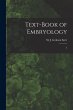 Text-book of Embryology - Bild 1