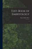 Text-book of Embryology: 2