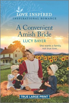 A Convenient Amish Bride - Bayer, Lucy