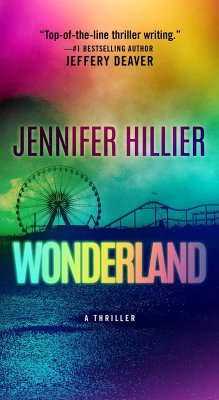 Wonderland - Hillier, Jennifer