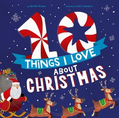 10 Things I Love about Christmas - Mclean, Danielle