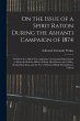 On the Issue of a Spirit Ration During... - Bild 1