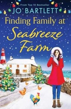 Finding Family at Seabreeze Farm - Jo Bartlett