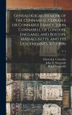 Genealogical Memoir of the Cunnabell, Conable or Connable Family, John Cunnabell of London, England, and Boston, Massacusetts, and His Descendants. 16