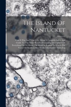 The Island Of Nantucket - Anonymous