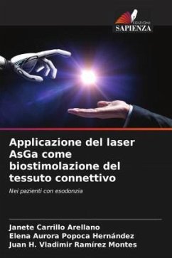 Applicazione del laser AsGa come biostimolazione del tessuto connettivo - Carrillo Arellano, Janete;Popoca Hernández, Elena Aurora;Ramírez Montes, Juan H. Vladimir