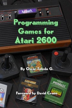 Programming Games for Atari 2600 - Toledo Gutierrez, Oscar