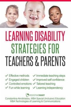 Learning Disability Strategies for Teachers and Parents - Learning Disabilities, Assistivemart