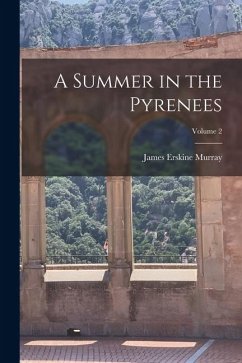 A Summer in the Pyrenees; Volume 2 - Murray, James Erskine