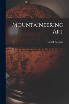 Cover Mountaineering Art