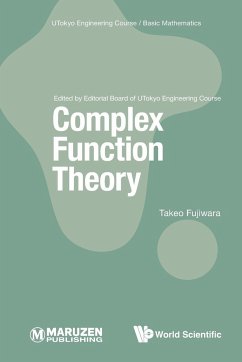 Complex Function Theory - Fujiwara, Takeo