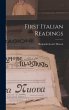 First Italian Readings - Bild 1