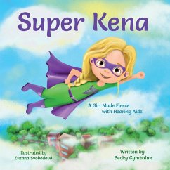 Super Kena - Cymbaluk, Becky