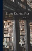 Livre de mes fils Livre de mes fils