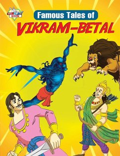 Famous Tales of Vikram-Betal - Verma, Priyanka
