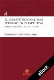 El constitucionalismo peruano en perspectiva (eBook, ePUB)