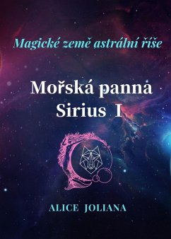 Cover Morská panna Sirius ¿ (Magické zeme astrální ríSe) (eBook, ePUB)