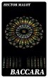Baccara (eBook, ePUB) - Bild 1