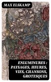 Enluminures : paysages, heures, vies, chansons, grotesques (eBook, ePUB)