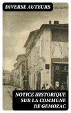 Notice historique sur la commune de Gemozac (eBook, ePUB)