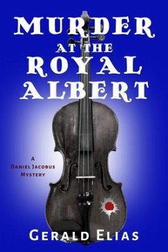 Murder at the Royal Albert (eBook, ePUB) - Elias, Gerald