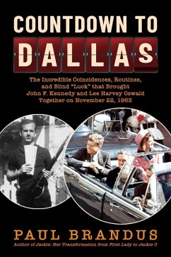 Countdown to Dallas (eBook, ePUB) - Brandus, Paul