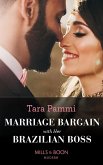Marriage Bargain With Her Brazilian Boss (Billion-Dollar Fairy tales, Book 1) (Mills & Boon Modern) (eBook, ePUB)