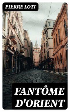 Cover Fantôme d'Orient (eBook, ePUB)