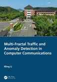 Multi-Fractal Traffic and Anomaly Detection in Computer Communications (eBook, ePUB)