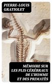 Mémoire sur les plis cérébraux de l'homme et des primatès (eBook, ePUB)