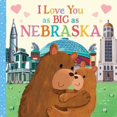 I Love You as Big as Nebraska - Rossner, Rose