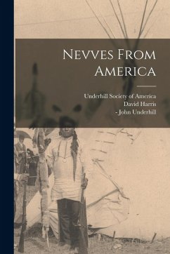 Cover Nevves From America
