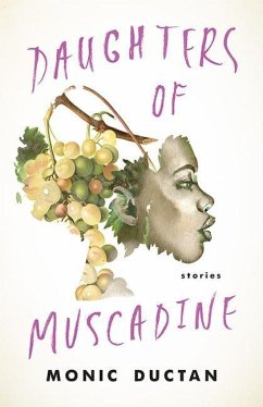 Cover Daughters of Muscadine