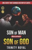 Son of Man becomes Son of GOD