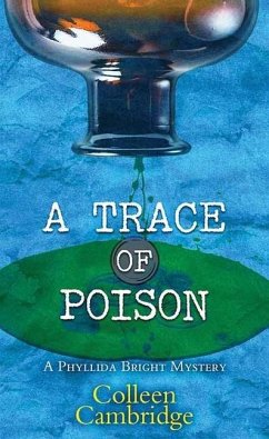 A Trace of Poison - Cambridge, Colleen