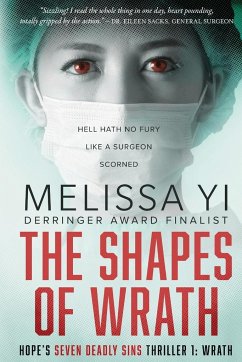 The Shapes of Wrath - Yi, Melissa; Yuan-Innes, Melissa