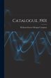 Catalogue, 1901 - Bild 1