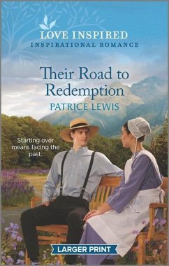 Their Road to Redemption - Lewis, Patrice