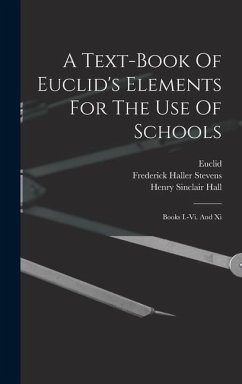 A Text-book Of Euclid's Elements For The Use Of Schools