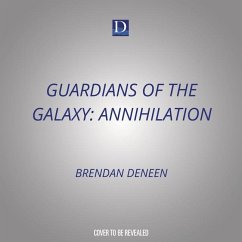 Guardians of the Galaxy: Annihilation: Conquest