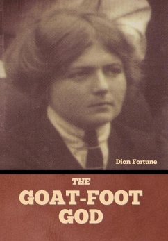 Cover The Goat-Foot God