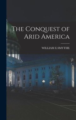 Cover The Conquest of Arid America