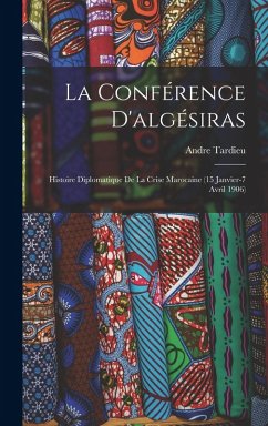 Cover La Conférence D'algésiras